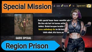 Sniper Zombies Gameplay - Cara Menyelesaikan Misi Khusus Permainan Sniper Zombies di Wilayah Prison screenshot 1