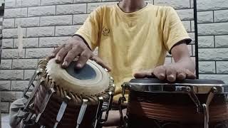 Tutorial krutukan kendangBelajar Tabla / belajar kendang Tabla /Tips Tabla/Senam jari Tabla