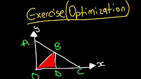 Optimization in Graphs: Exercise Problem