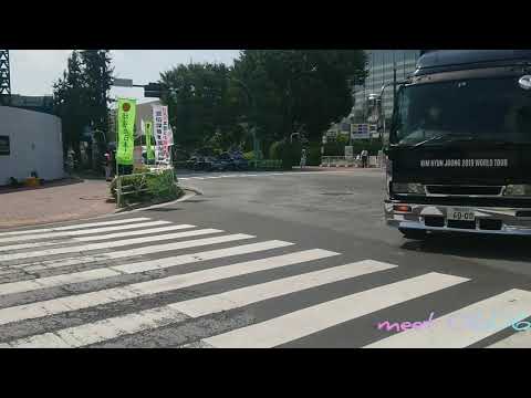 【20190817】リダのアドトラック渋谷巡行