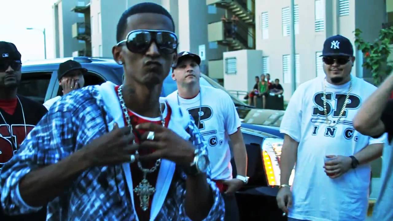 Sniper SP & Jetson "El Super" FT Polakan &  Negro Blood- Evitese Problema (Oficial Video)