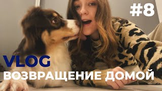 8 VLOG: СБЕЖАЛА ИЗ КИТАЯ