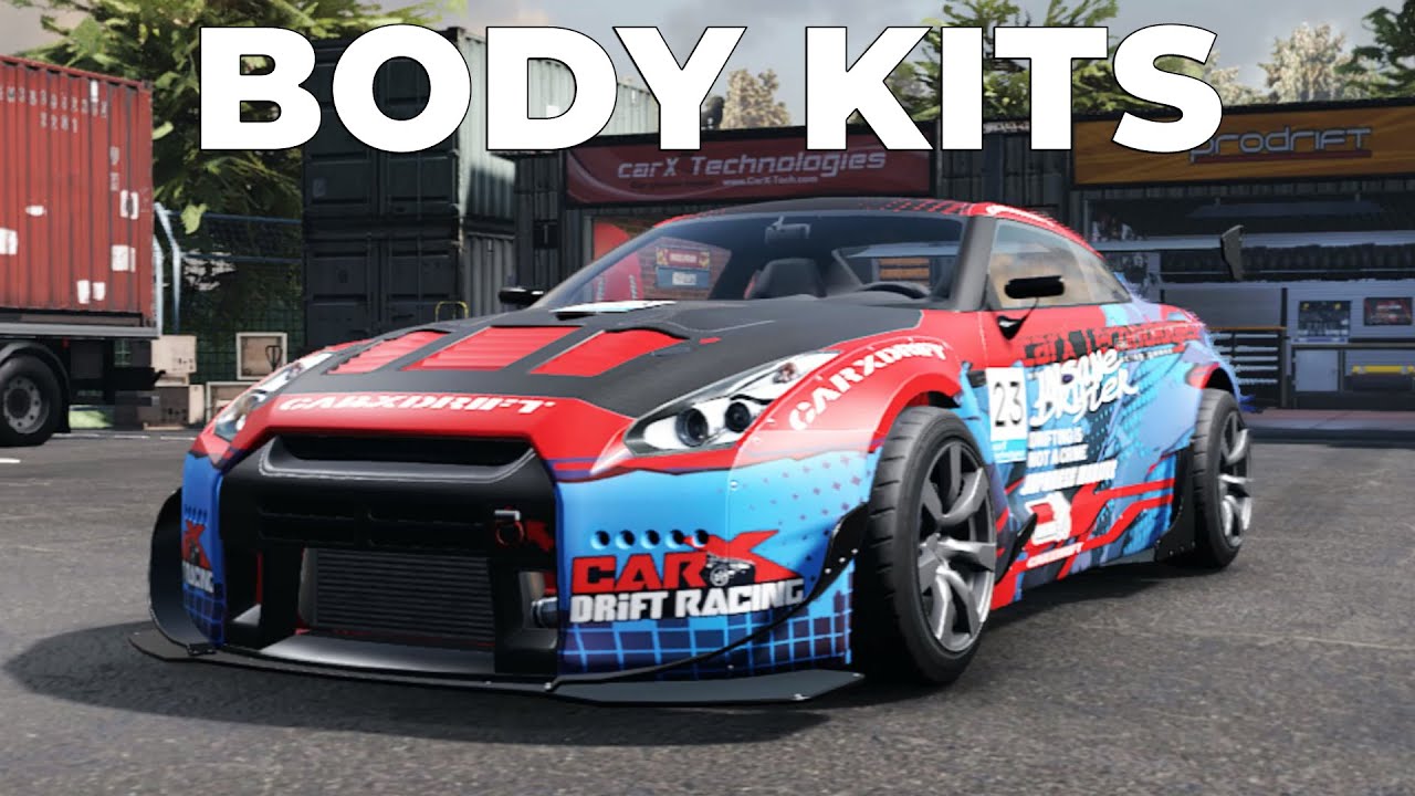 New Update! Time Attack Racing, New Cars, and New Bodykits! (CarX Drift  Racing 2) iOS Android 