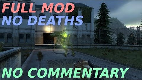 Half Life 2 mod - Prospekt Blues FULL MOD WALKTHROUGH