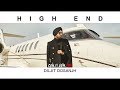 High end  full  confidential  ft kevin singh  diljit dosanjh  song 2018