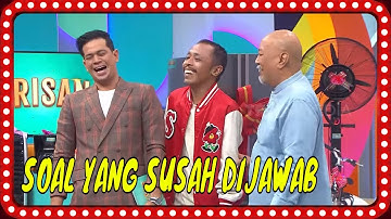 Kuis Tembak-Tembakan, Soalnya Susah Banget! | ARISAN BEST MOMENT (29/03/24)