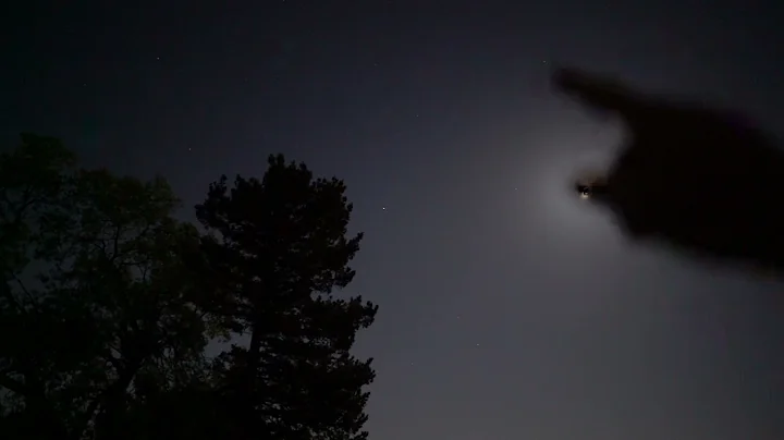 2 Backyard Astronomy with Gemini Brett * 3.28.21 4:16am