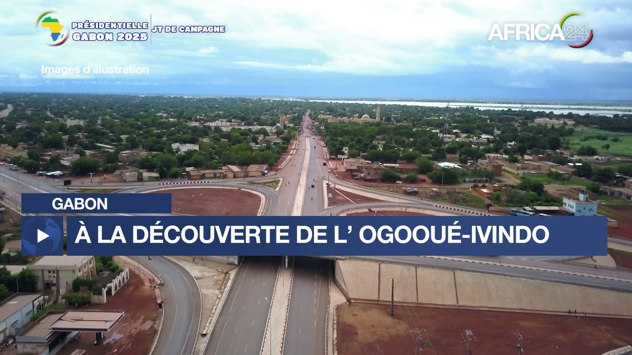 Gabon : la province de l’Ogooué-Ivindo, un territoire riche en minerais
