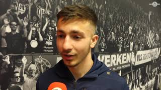 Halil Dervisoglu Gewisseld Na Vijf Goals Morgen Bij A-Selectie