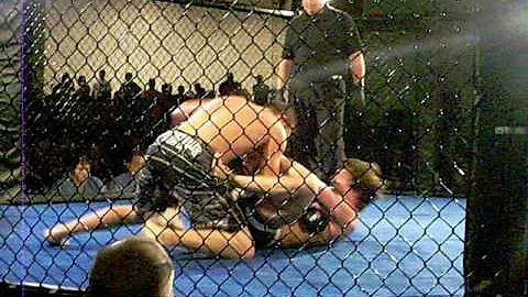 Danny Connerly's title defense