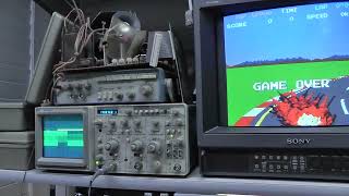 Pole Position PCB Repair - Size (enable) Matters - RevB Set Part 2