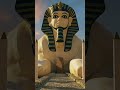 la Porta Segreta della Grande Sfinge 1 #shorts