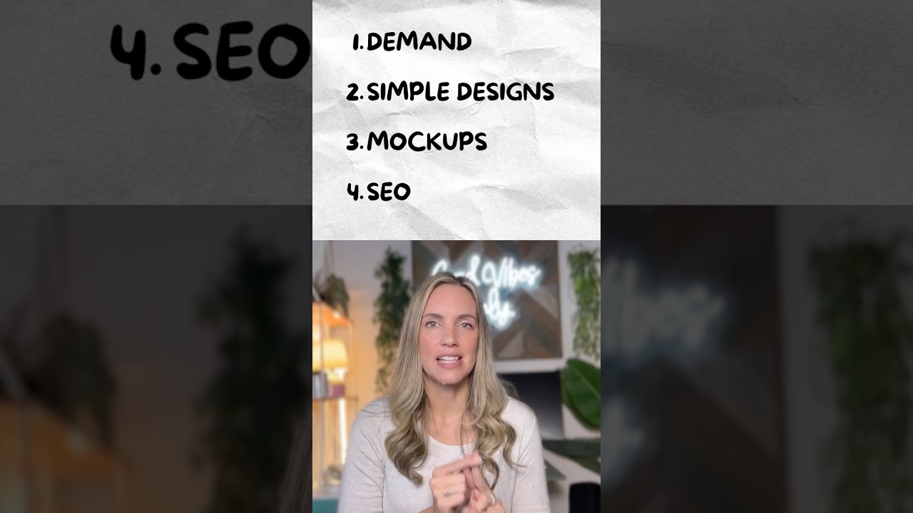 Ваши дизайны для печати по запросу в порядке, вот что на самом деле не так 