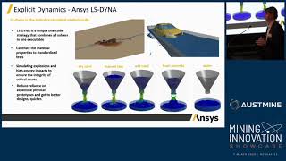 Digital Engineering and Simulation for Mining Equipment: Examples of Real-World Innovation