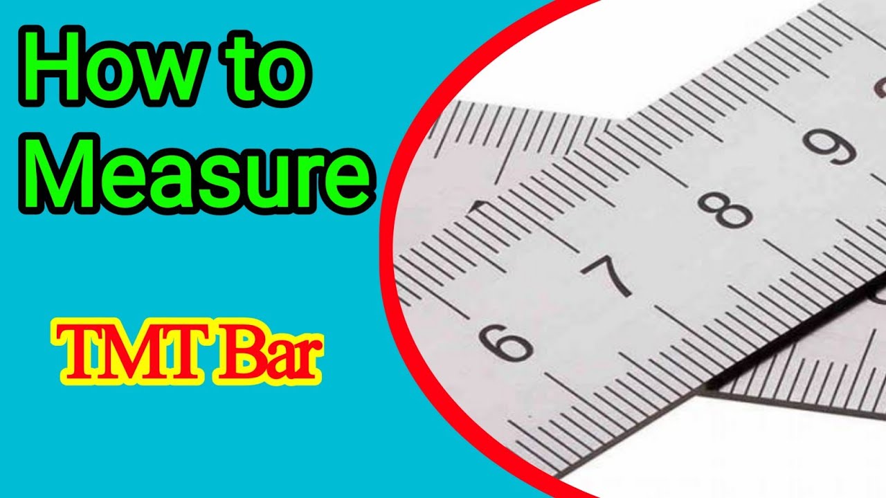How to measure TMT Bar #Bar #localterm