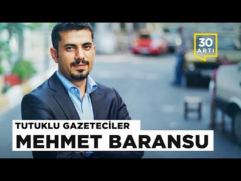 Tarihe not düşen cesur gazeteci: Mehmet Baransu | Tutuklu Gazeteciler