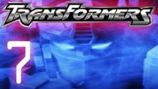Let's Play Transformers (2004) w/ Spade Part 7: You Spin Me Like Cyclonus