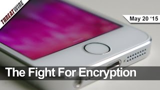 Mobile Encryption, Safari Browser’s Flaw, Laplace’s Demon, and Hackers on a Plane! - Threat Wire