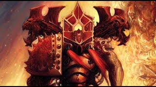 🔴 стрим. | Удалено из Имперских Архивов | - История мира Warhammer 40000