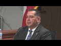 Parent’s emotional testimony closes Day 5 of former Uvalde CISD officer Adrian Gonzales’ trial