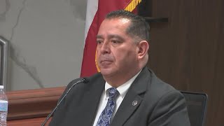 Parent’s emotional testimony closes Day 5 of former Uvalde CISD officer Adrian Gonzales’ trial