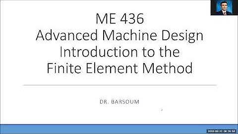 Introduction to the Finite Element Method