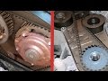 Replacing the timing belt for Opel Astra H / How To Replace Your Timing Belt for Opel Astra H