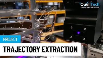 Trajectory Extraction for the Robot