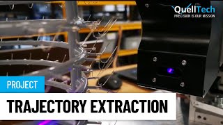 Trajectory Extraction for the Robot
