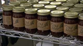 From fighting crime to making BBQ sauce