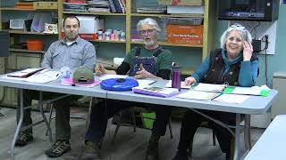 Woodbury Select Board—March 9, 2026