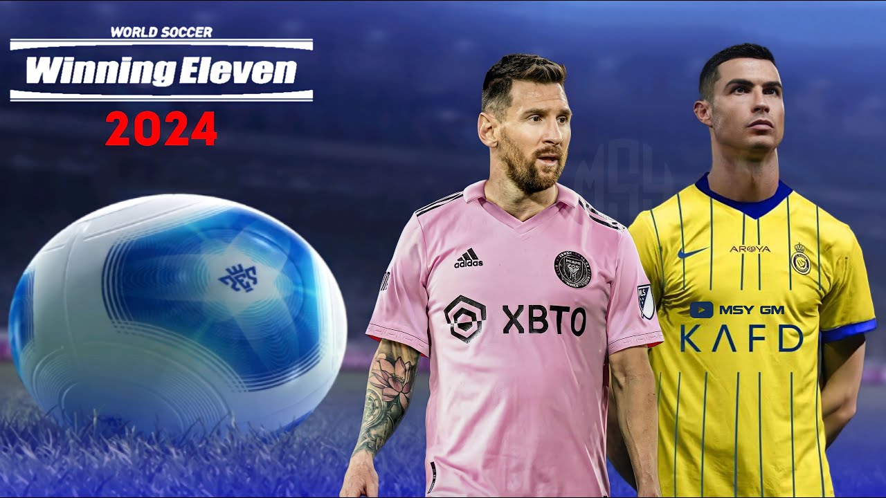 PES 2012 Mod 2019 Update Android Download