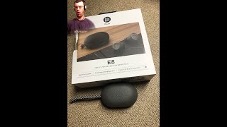 Bang and Olufsen Beoplay E8 Review | Not Quite Perfect