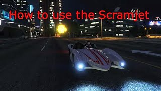 Scramjet Advanced Guide (GTA Online)