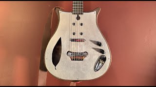 The Future of Electric Guitars? Sprig Prototype  Full Build