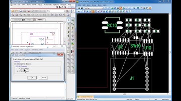OrCAD & PADS Back Annotate
