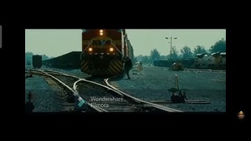 Non stop train with C-BOOL music