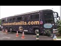 Família paulista viaja o mundo em um Motorhome