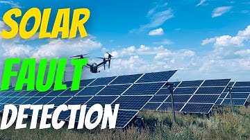 Solar PV Fault Detection Using AI 2024