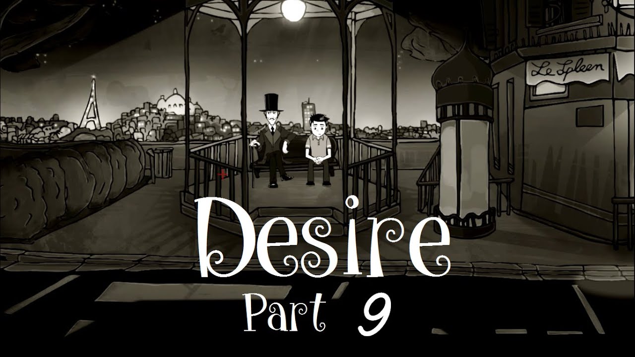 DESIRE) Désiré - 2003 - BDSM - Walkthrough Part 9 