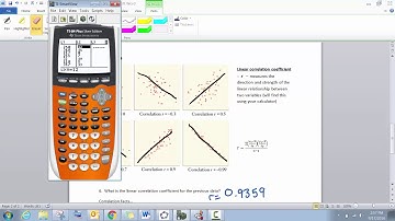 3 1 Scatterplots and Correlation