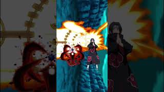 Itachi vs naruto #naruto #animeedit #shorts #itachi #anime #edit #viralfunny