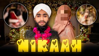 Mera Nikah Ho Gaya Alhamdulillah ❤️ | My Nikah Vlog 🫣 | #nikah #vlog #g4great