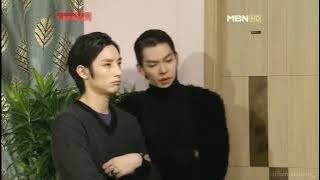 'VAMPIR IDOL EP12 PART 2' KIM WOO BIN LEE SOO HYUK HONG JONG HYUN