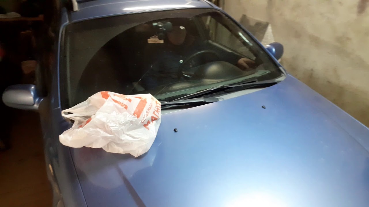 Электроскладывание зеркал 2 - YouTube