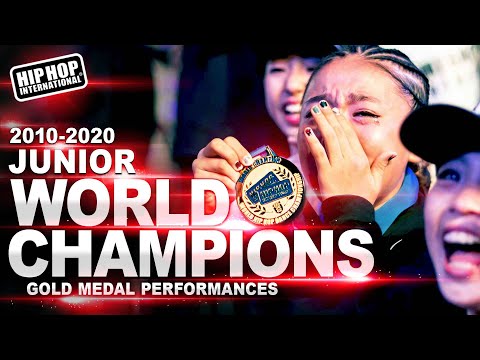Blast - Russia (Gold Medalist Junior Division) at HHI2017 World Finals