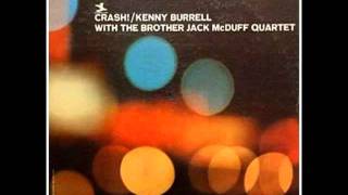 Kenny Burrell - Grease monkey chords