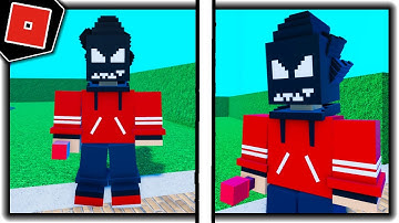 How to get "A GUY ON THE INTERNET" BADGE + AGOTI MORPH in SOME RANDOM FRIDAY NIGHT FUNK RP! - Roblox