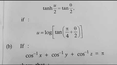 MDU bsc maths second semester number theory and Trignometry, 2021 question paper