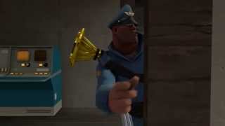 [SFM] Sentry Ahead!!!